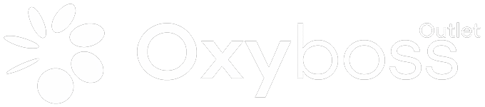 oxyboss outlet white