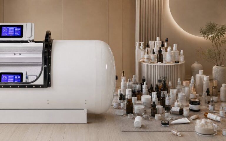 Chamber versus product clutter