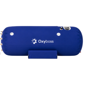 1.5 ATA Soft-Shell Lying Hyperbaric Oxygen Chamber | Oxyboss OT-S159