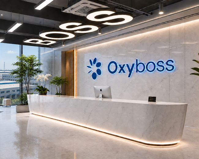 Oxyboss's Office