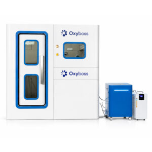 Professional Hard-Shell Hyperbaric Oxygen Chamber – Oxyboss OT-H202