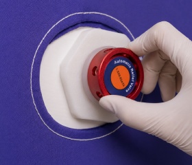 checking hyperbaric chamber valve PC