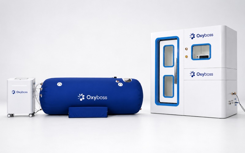 comparison of a portable soft-shell hyperbaric chamber and a hard-shell single-place hyperbaric chamber