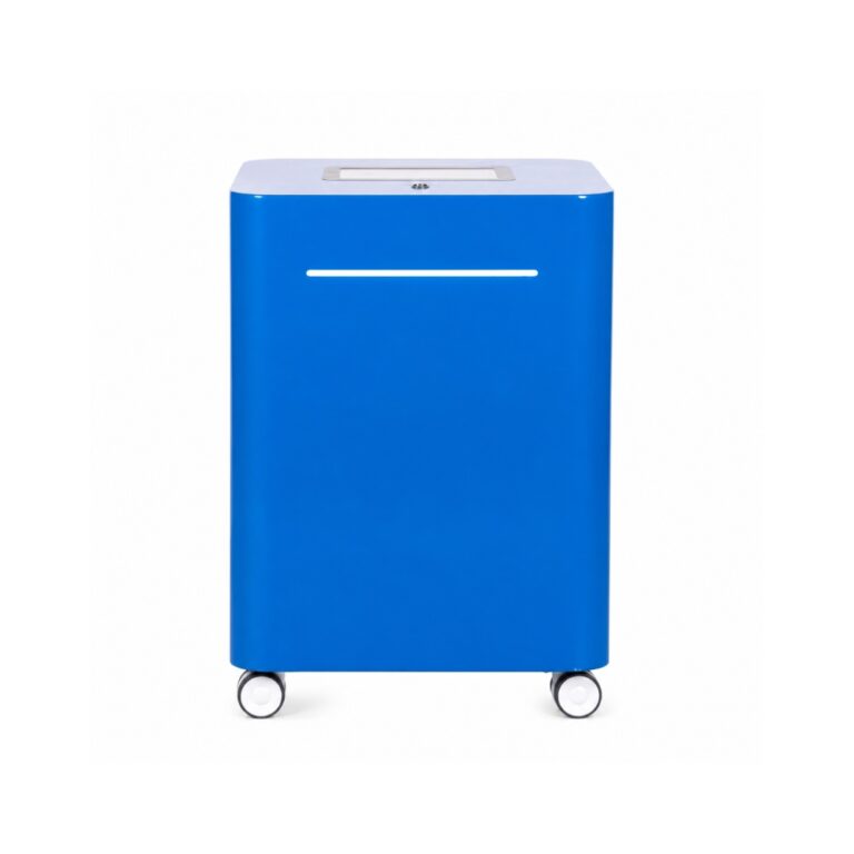 oxyboss Concentrator front