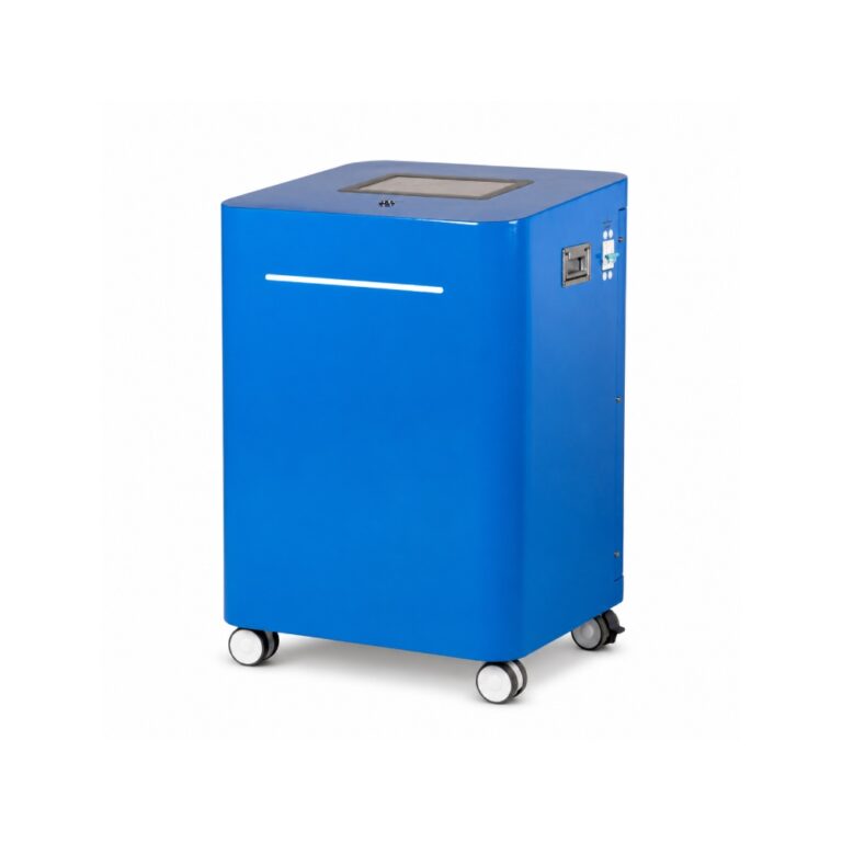 oxyboss Concentrator left