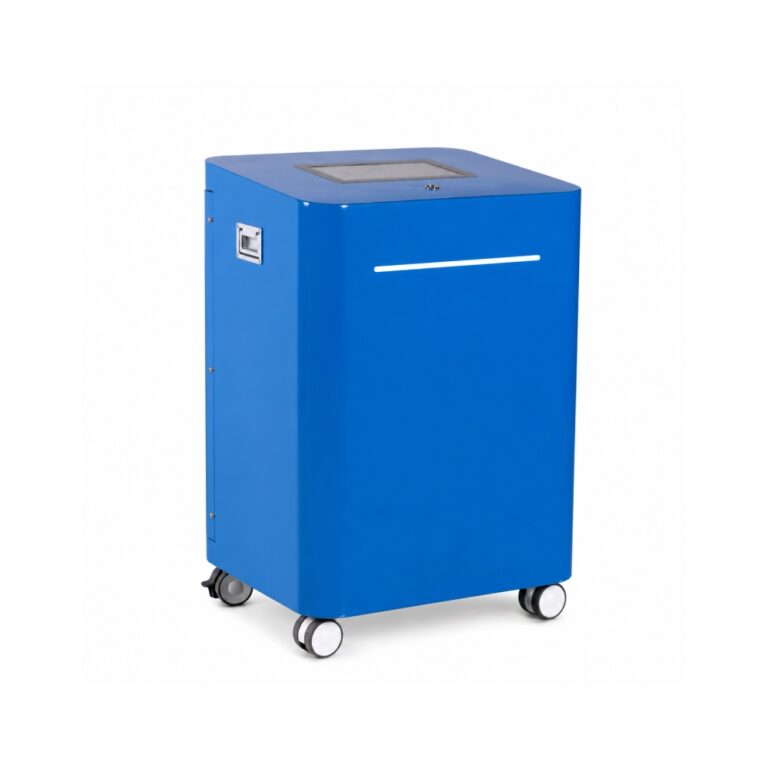 oxyboss Concentrator right