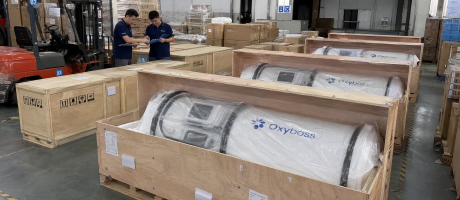oxyboss hyperbaric chamber Factory-Direct Supply 13