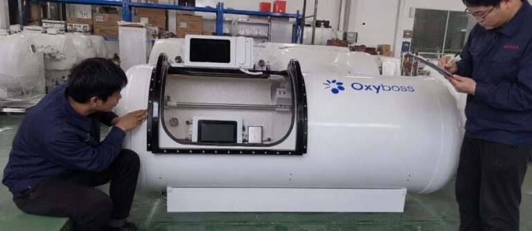 oxyboss manufacturing hyperbaric chamber 13