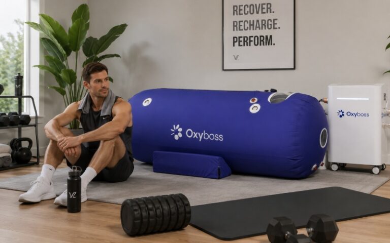 soft hyperbaric chamber for Athletes & Fitness Enthusiasts PC