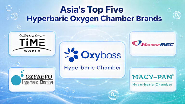 Asia's Top Five Hyperbaric Oxygen Chamber Brands