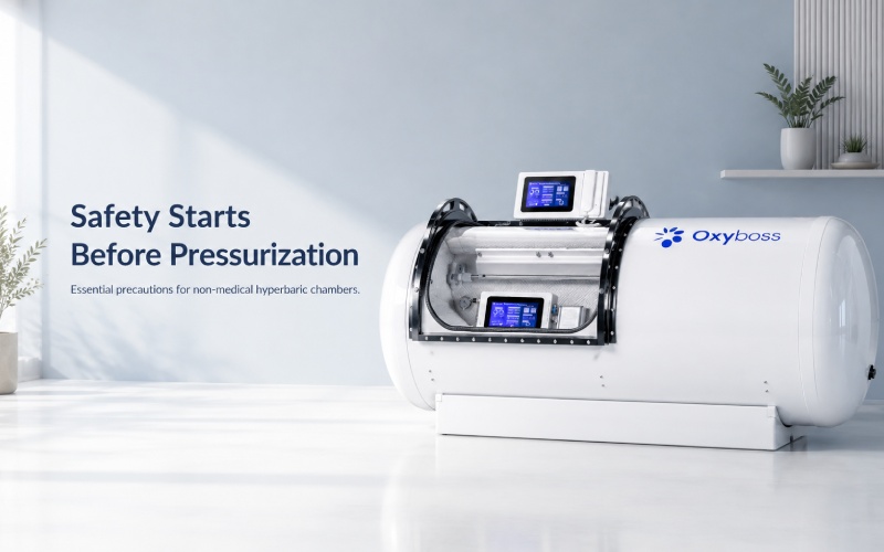 Hyperbaric Chamber Precautions
