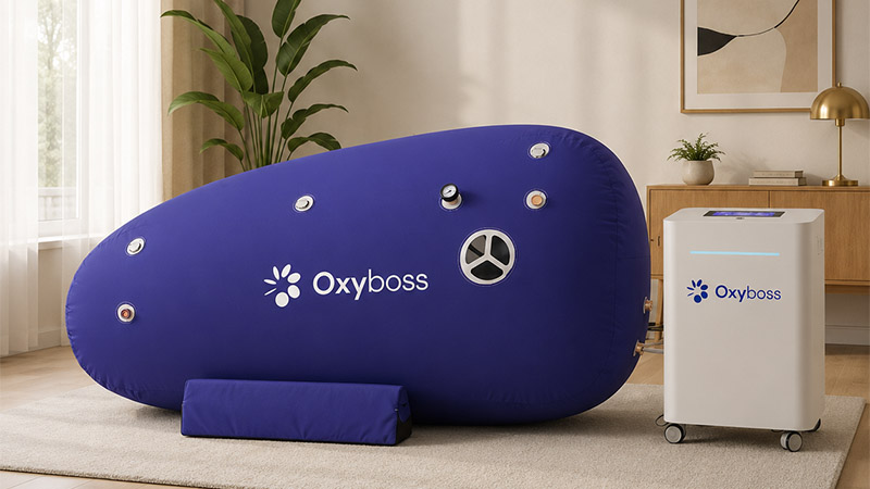 Oxyboss Hyperbaric Oxygen Chamber