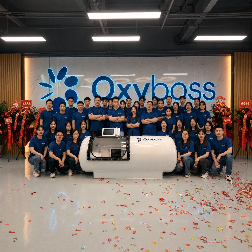 oxyboss professional team