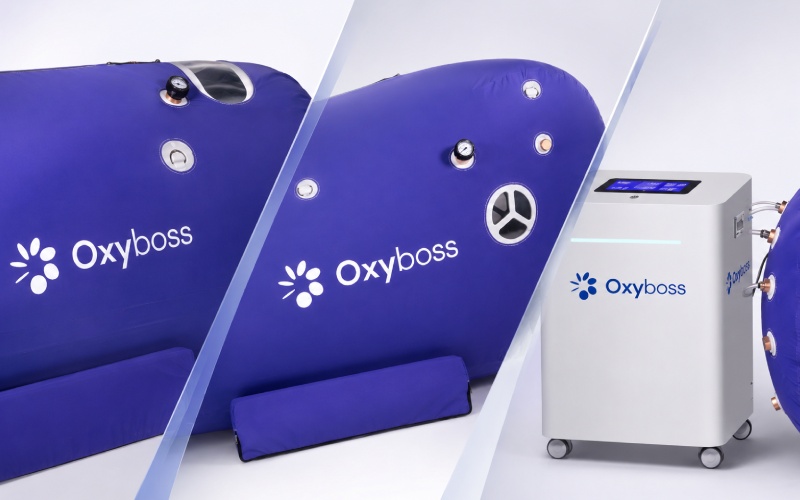 oxyboss soft hyperbaric chamber series