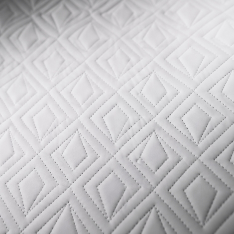 Anti-Static Leather Interior
