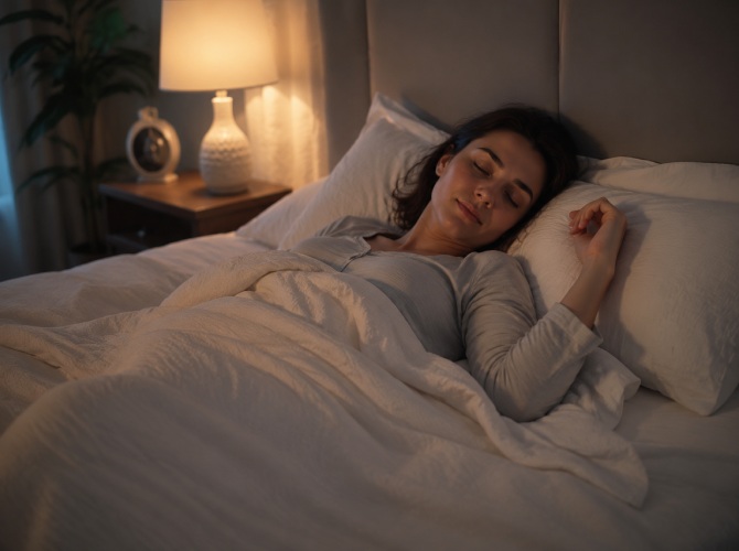 Deep Sleep & Stress Relief