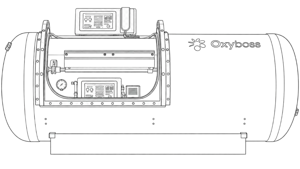 H201 Hyperbaric Chamber