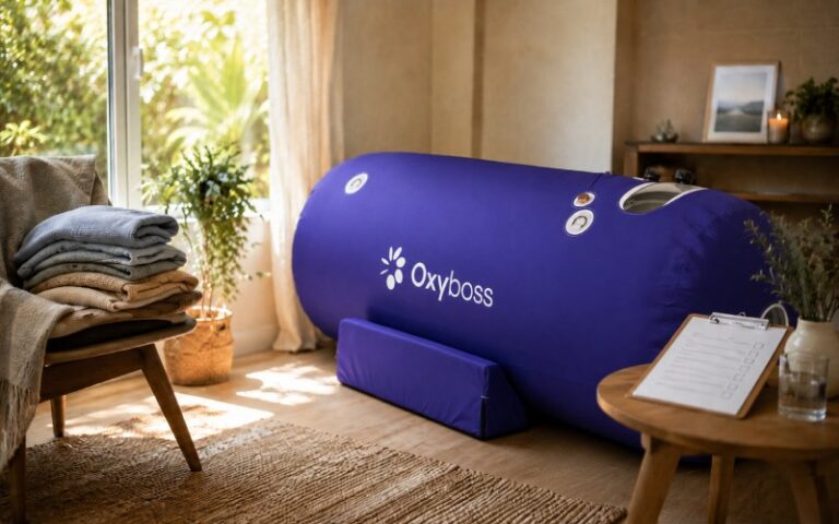 Home hyperbaric chamber safety guide