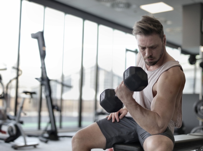 Sports & Muscle Recovery