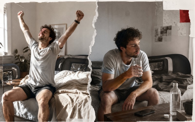 hangover recovery expectations with reality