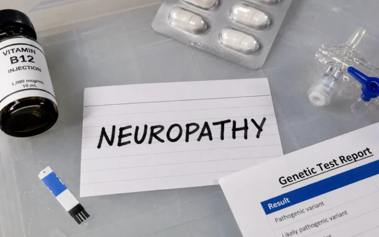 Different medical causes surrounding a neuropathy label