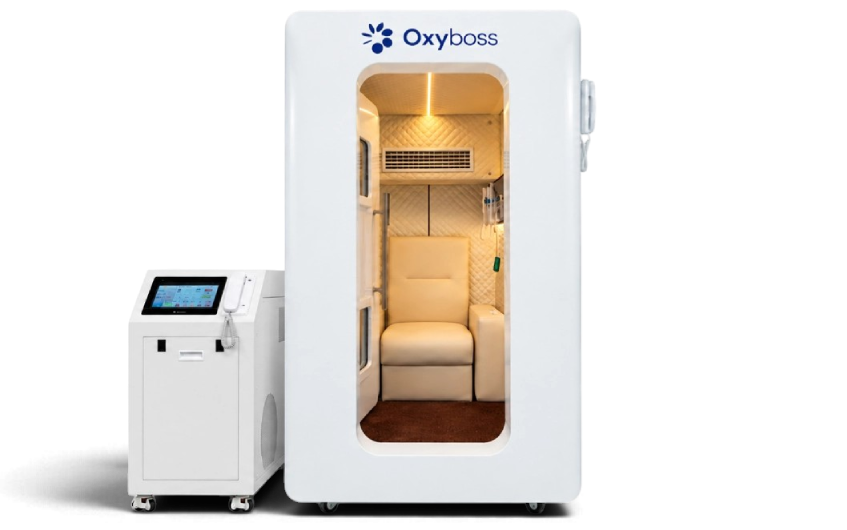 H301 hyperbaric oxygen chamber
