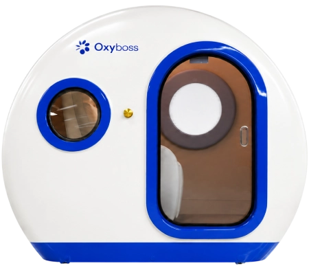 H401 Shell-style hyperbaric chamber
