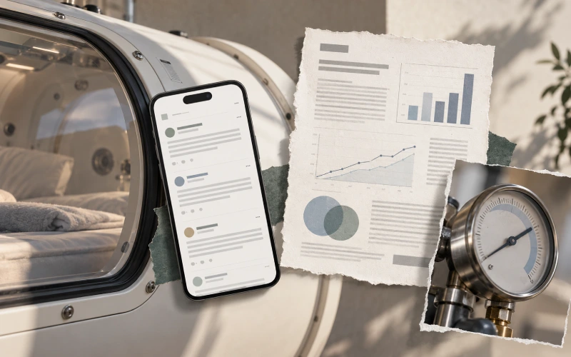 Online stories, research papers and chamber pressure data