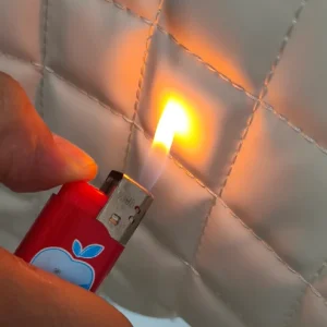 Fire and static safety