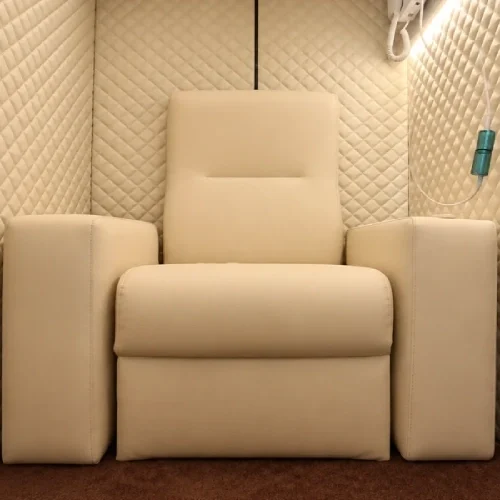 H301 hyperbaric chamber seat