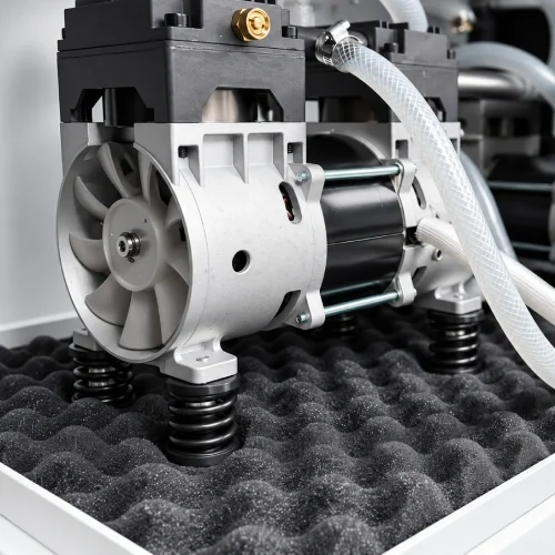 H301 hyperbaric chamber sound