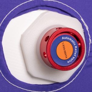 oxyboss hyperbaric chamber automatic relief valve 13