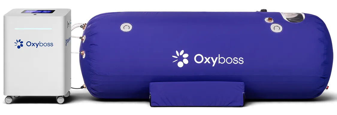 portable hyperbaric oxygen chamber
