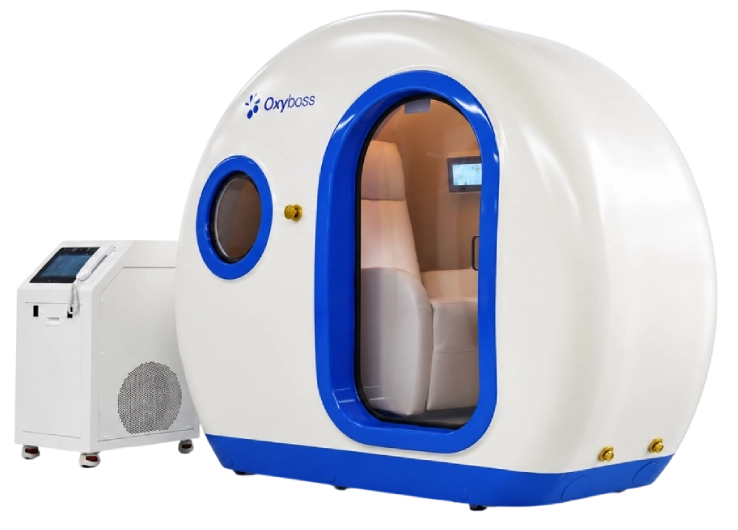 sitting hard shell hyperbaric chamber